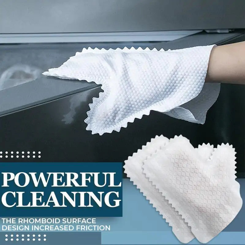 Dust Cleaning Gloves