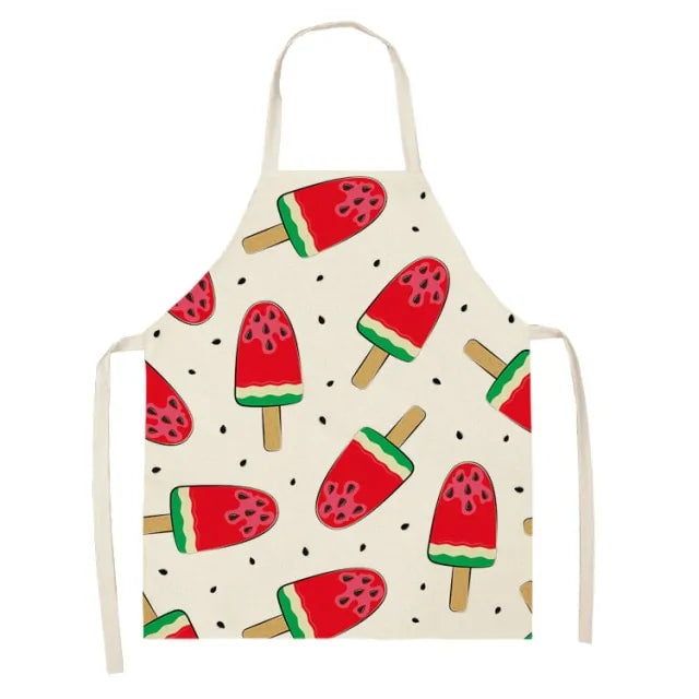 Sweet Donuts Kitchen Aprons