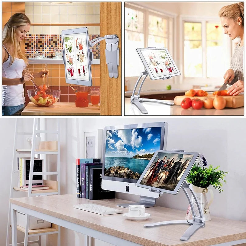 Kitchen Tablet Mount Stand