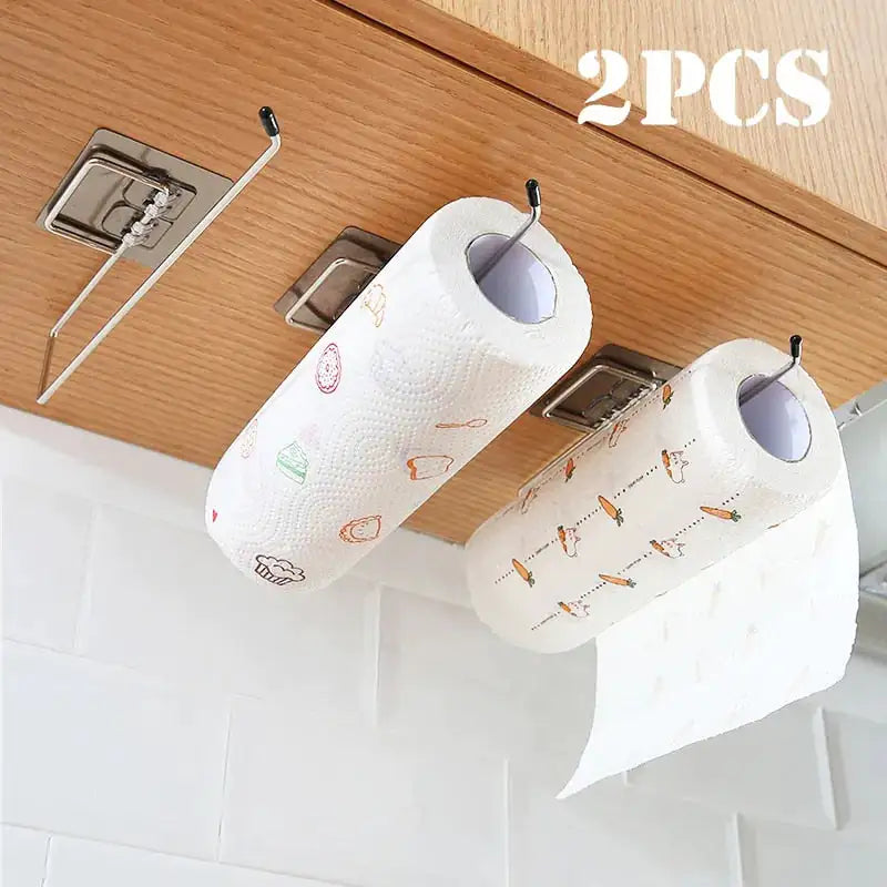 Hanging Paper Roll Holder