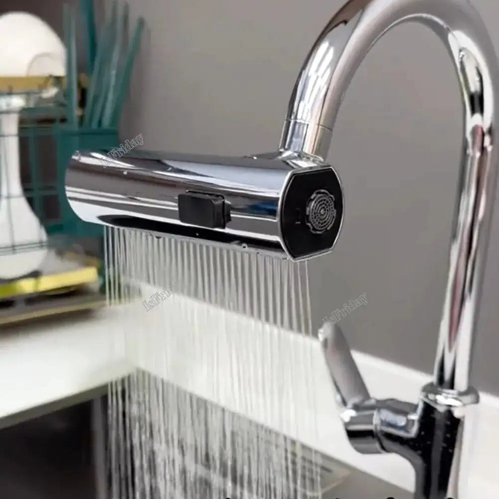 Delta Flow Waterfall Kitchen Faucet