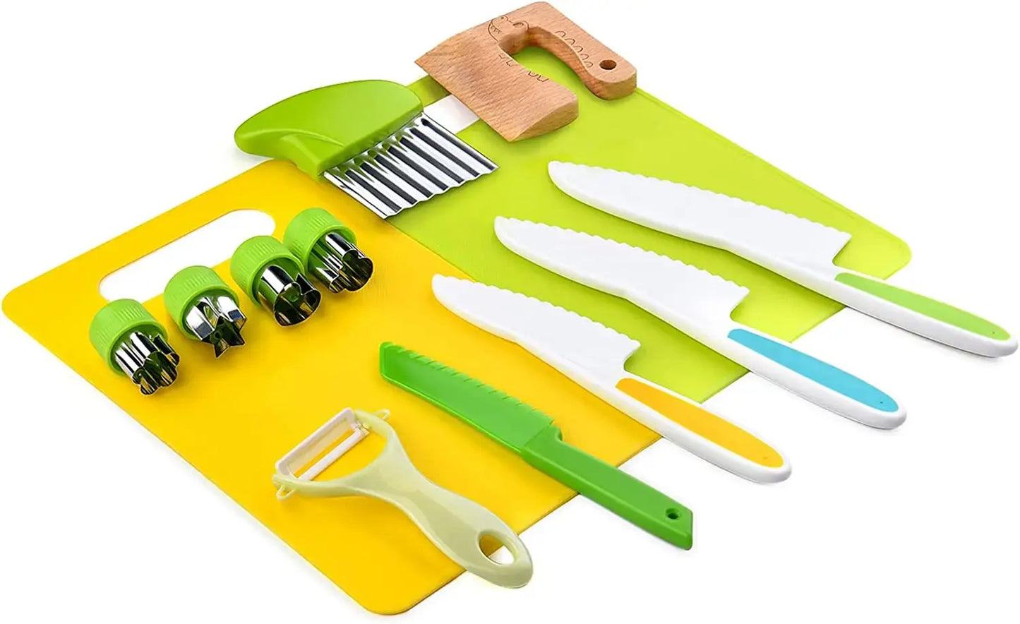 Montessori Kitchen Tools For Toddlers