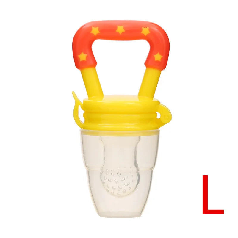 Baby Fruit Feeder Pacifier