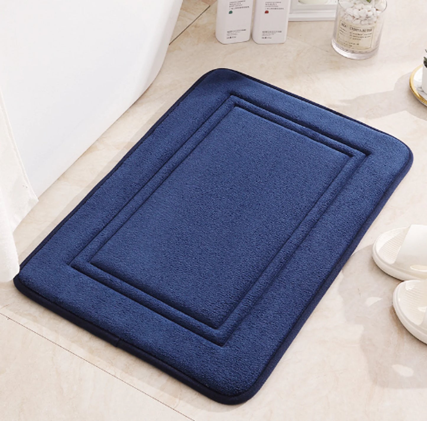 Embossing Non-slip Bath Mat