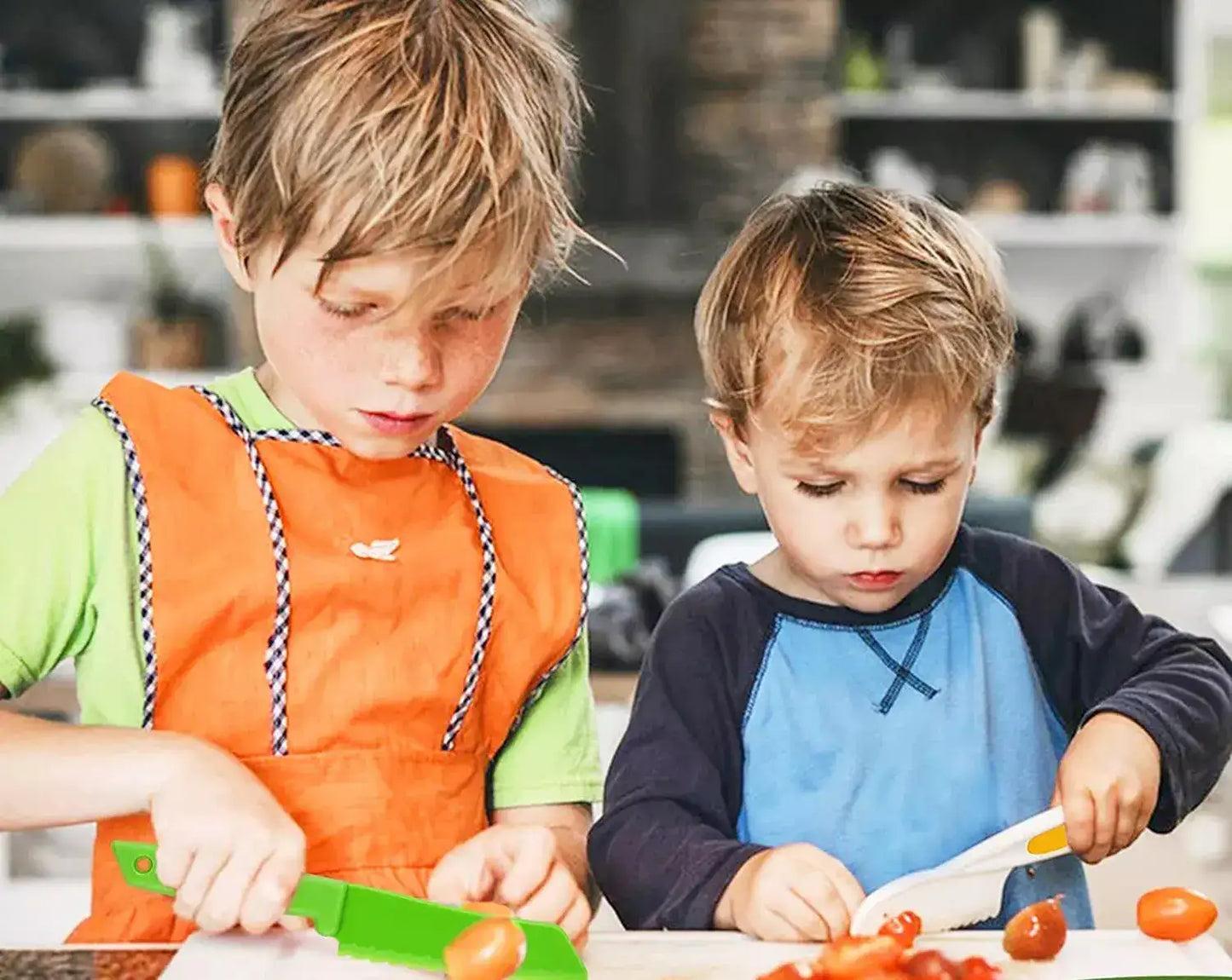 KiddieChef Kitchen Safety Fun