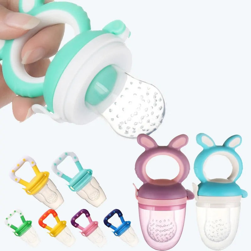 Baby Fruit Feeder Pacifier