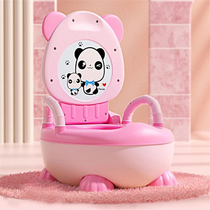 Plastic Baby Potty