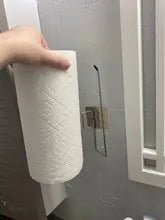 Hanging Paper Roll Holder