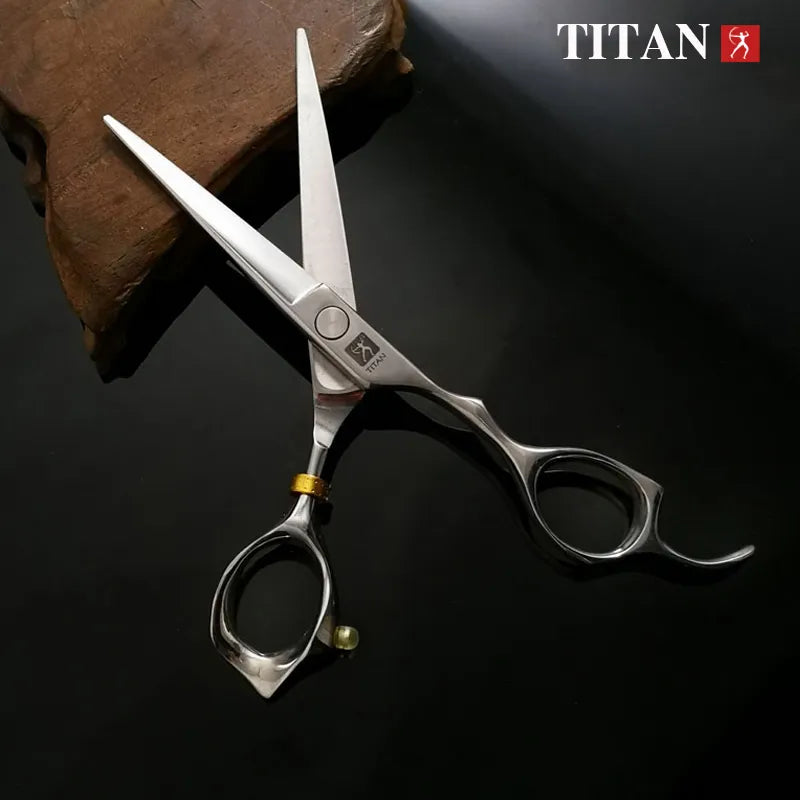 Titan Professional Barber Tools Hair Scissor