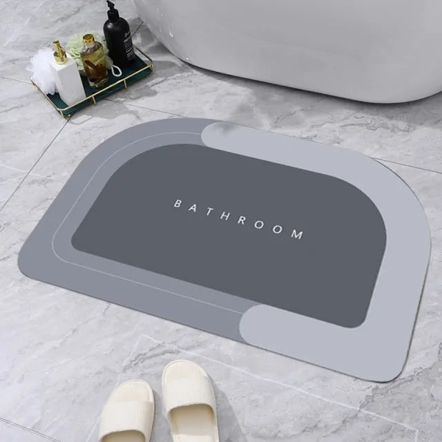 Super Absorbent Bath Mat