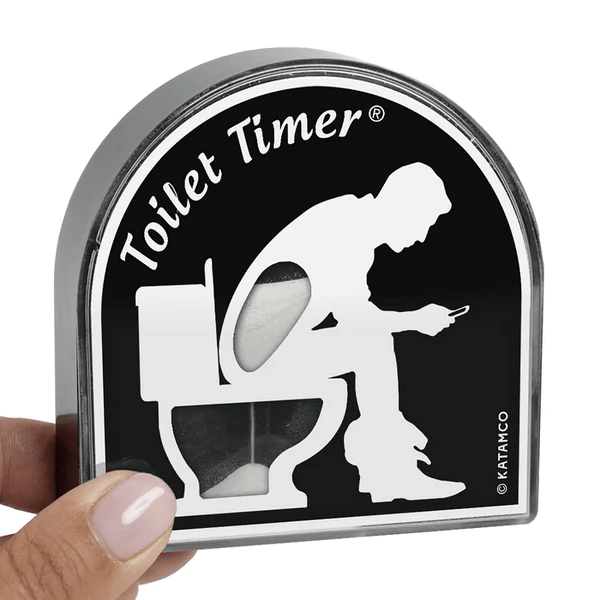 Toilet Timer